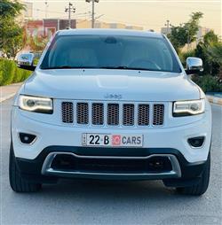 جیپ گراند شیرۆکی